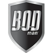 BOD Man Black Body Spray, 0.5 fl.oz.