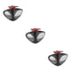 thumbnail image 1 of Kenally Espejo retrovisor para coche, zona de punto ciego, gran angular, doble cara, espejo retrovisor, accesorios para coche Type2 NO2 Kenally CBP083348, 1 of 6