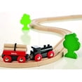 thumbnail image 4 of Juego de trenes de juguete BRIO World Little Forest de 18 piezas para niños de más de 3 años, 4 of 8