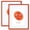 Orange, variant on Kuxerla 8x10 Picture Frame Holds 5x7 Picture with Mat or 8x10 Picture without Mat,With Clear Acrylic Front and MDF Back Panel,Pack of 2,Blue