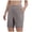 Light Gray, variant on COMVALUE Women's 3"/5"/7"/9" High Waisted Swim Board Shorts Quick Dry Swimsuits Bottoms Trunks with Pockets Light Gray XXL