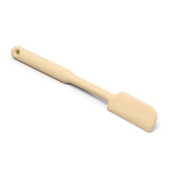 Kitchen Spatula | 10.5" Silicone Spatula Designed for Sourdough Starter Jar and Small Container Mixing | Dishwasher Safe | Brod & Taylor