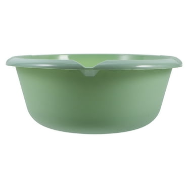 unbranded Wash Basin Large Basin Tub Clear Tub Basin Basin For Clothes Plastic Basin Washing Basin Foot Soaking Basin Bathroom Wash Basin Household Wash Tub