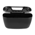 thumbnail image 3 of Car Trash Can, Quality ABS Material Auto Car Trash Can Portable Car Garbage Box, For Car Truck, 3 of 8