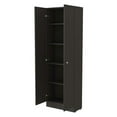 thumbnail image 5 of Double Door Storage Cabinet, Five Shelves, 5 of 5