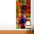 thumbnail image 4 of ADZif Fresk Abstract Art Wall Mural, 4 of 5