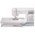 thumbnail image 1 of Máquina de Coser Quantum Stylist Portátil 600 Puntadas y Accesorios adicionales Blanco SINGER M9960, 1 of 2