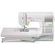 thumbnail image 1 of Máquina de Coser Quantum Stylist Portátil 600 Puntadas y Accesorios adicionales Blanco SINGER M9960, 1 of 2
