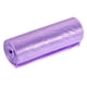 thumbnail image 1 of Bolsas de basura pequeñas Uxcell de 2-4 galones, forros de cesto de basura morados, 20 cuentas / rollo, 1 of 5