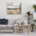 thumbnail image 3 of Stupell Industries Traditional Muted Valley Cottage Gray Framed Giclee Art, 30 x 24, by Riley B, 3 of 8