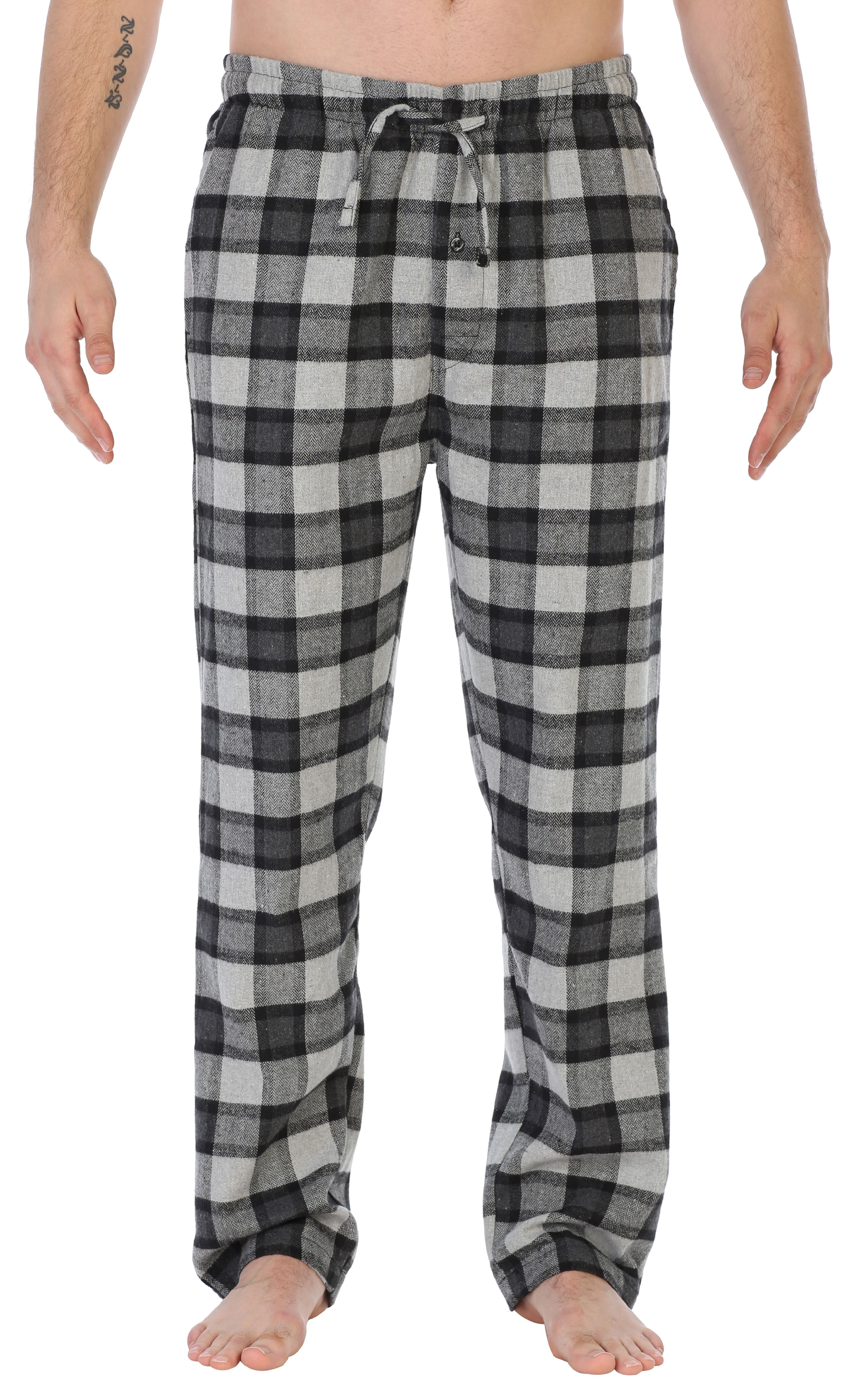 Gioberti Boys Flannel Pajama Pants Elastic Waist