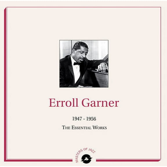 Erroll Garner - 1947-1956: The Essential Works - Vinyl