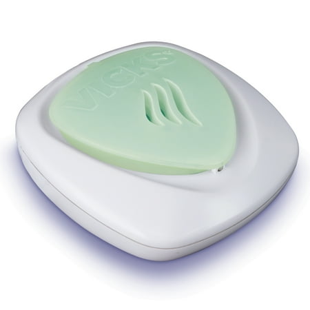 vaporizer, waterless, vicks, velvet packaging