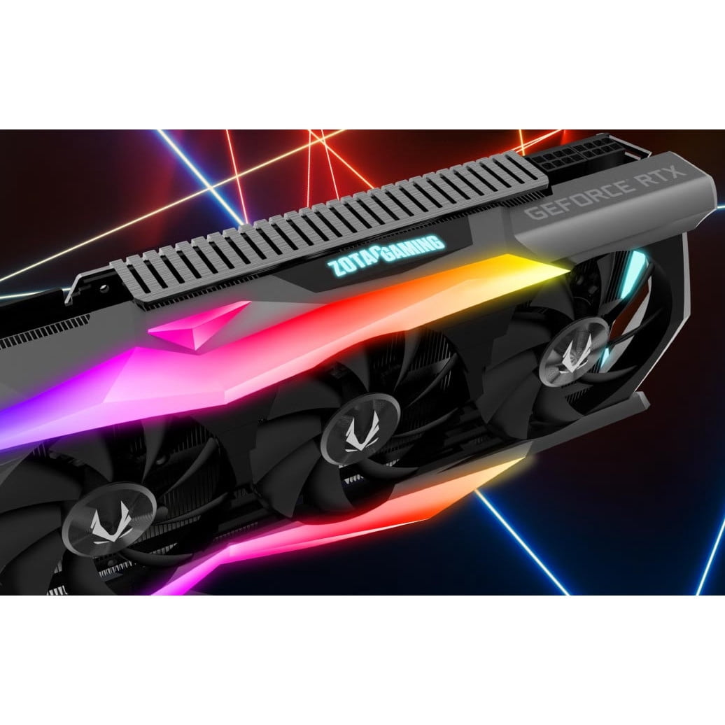 Zotac GeForce RTX 2080 Graphic Card - 1.71 GHz Boost Clock - 8 GB GDDR6 - Dual Slot Space Required (225680)
