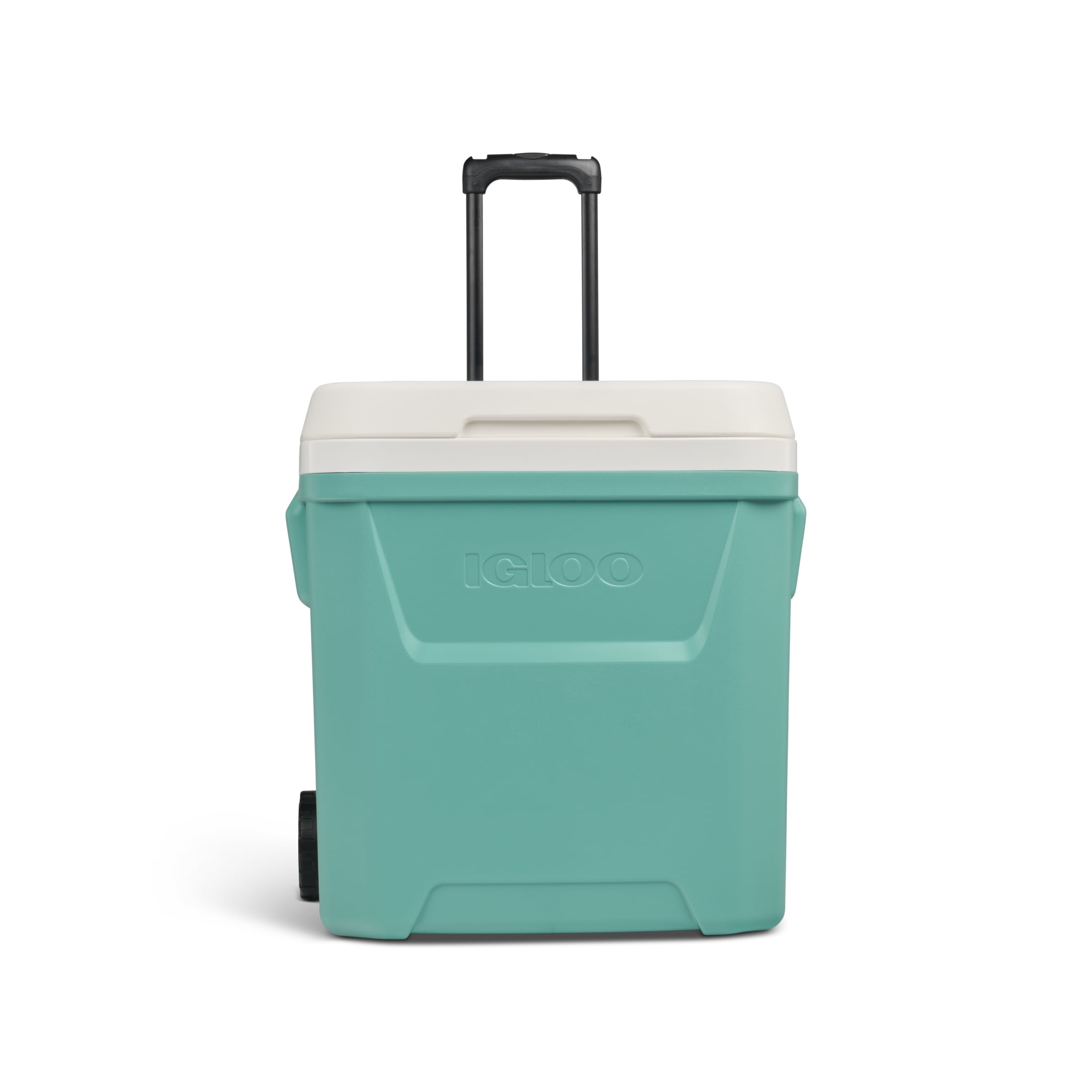 Igloo 60 QT Laguna Ice Chest Cooler with Wheels, Teal Blue