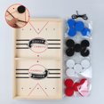 thumbnail image 3 of Sling Puck juego Early Educational Catan Board Game Wooden Rapid Sling Battle For Hogar School Kindergarten niños tipo 2 1 Conjunto Speravity FN001499-02B, 3 of 7