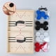 thumbnail image 4 of Sling Puck juego Early Education Catan Board Game Wooden Rapid Sling Battle For Hogar School Kindergarten niños tipo 1 1 Set kenally FN001499-01B, 4 of 7