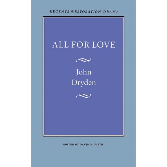 All for Love (Paperback)