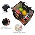 thumbnail image 3 of The Lion King Lunch Bag Insulated, Lunch Box Bag, Reusable Lunch Tote Bag, Lunch Box Container Bag Insulated for Women, Men, Work, Office, Travel, 3 of 7