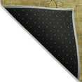 thumbnail image 3 of Addison Rugs Chantille Indoor/Outdoor Transitional Patchwork Gold Washable Rectangle Rug, 3' x 5', 3 of 6