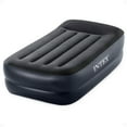 thumbnail image 1 of Open Box Dura Beam Plus Pillow Airbed Mattress with Built in Pump, Twin, 1 of 8