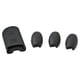 thumbnail image 3 of Yuarrent 3 uds., cubierta de palma con reposapiés para pulgares, almohadillas de cojín negro, elevadores, piezas reemplazadas, accesorios Accesorios para instrumentos musicales, 3 of 6