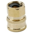thumbnail image 4 of 3/8 M22 Adapter For High Pressure Washer Spout Kit Quick Connect Kit Cleaning Machine Spray Gun Hose Quick Connector, 4 of 8