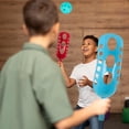 thumbnail image 6 of ArtCreativity Set of 12 Durable 3.5" Plastic Pickleball Balls for Outdoor Play, 6 of 7
