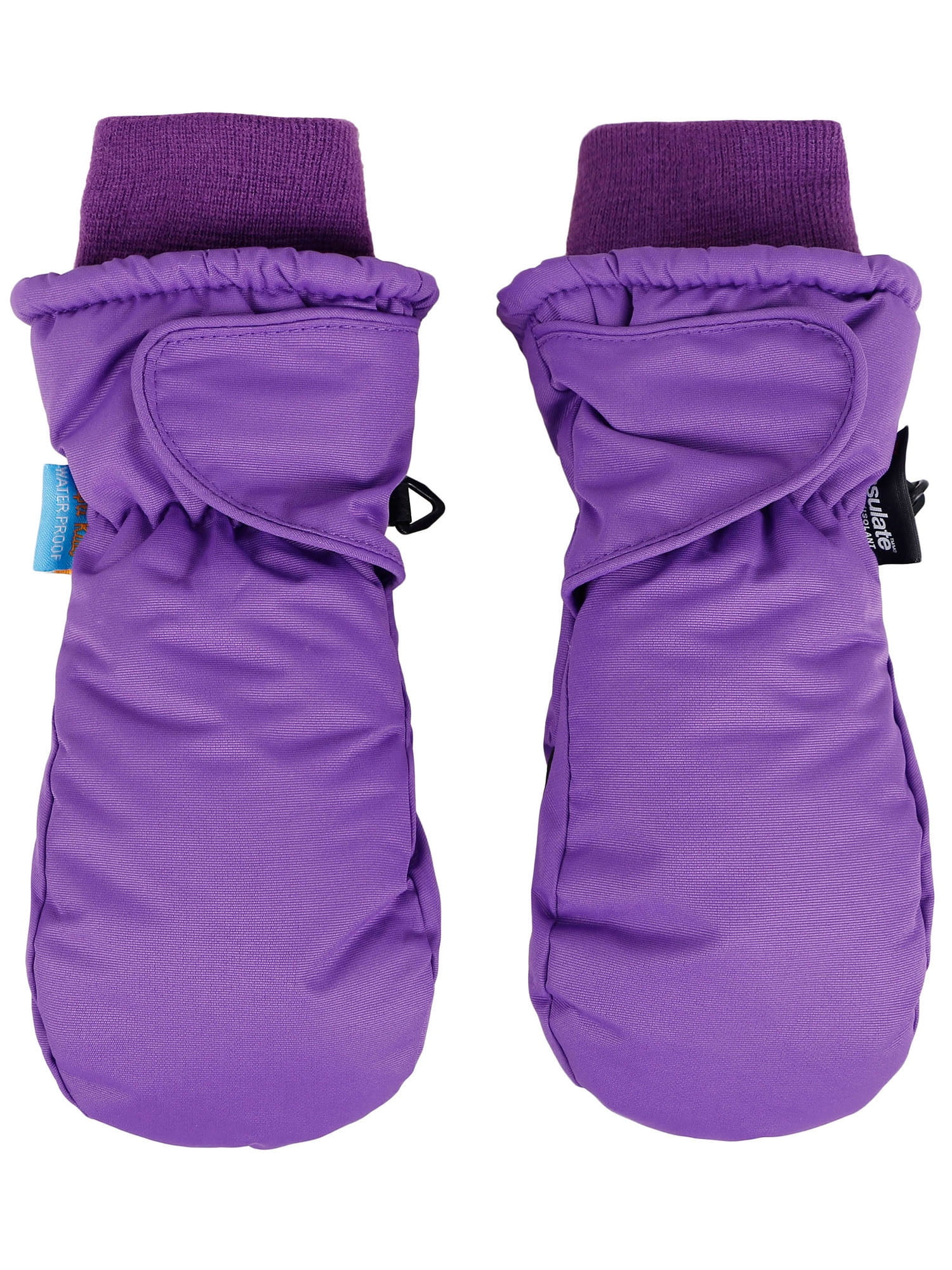 Children's Snow Sports Thinsulate Insulation Waterproof Winter Ski