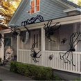 thumbnail image 2 of 150cm Spider Halloween Decoration Haunted House Prop Giant Decor, 2 of 5