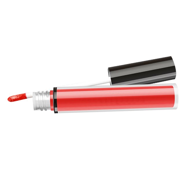 Brillo de labios mate, Lápiz labial líquido mate de moda elegante a todo color antiadherente para citas para fiestas
