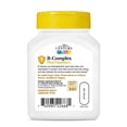 thumbnail image 6 of 21st Century B Complex With C Tablets 100 Each, 6 of 9