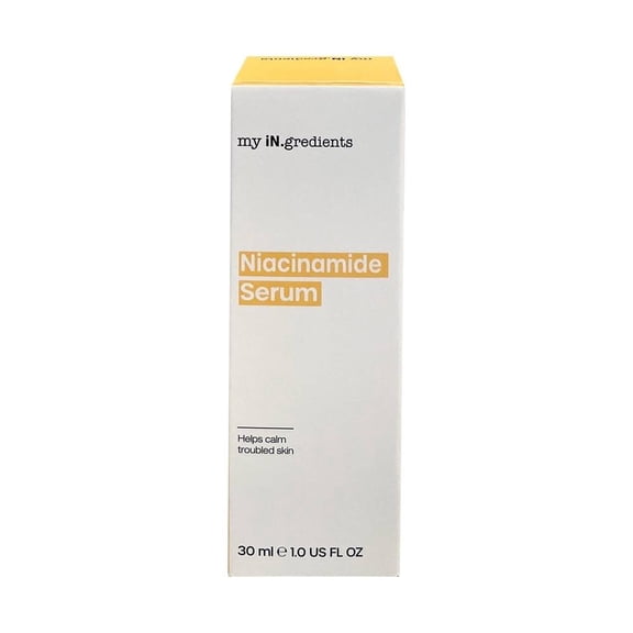 Sérum facial My Ingredients niacinamide 30 ml