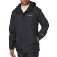 thumbnail image 1 of Columbia 2433 Men's Watertight II Jacket - Black - Large, 1 of 2