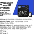thumbnail image 2 of Paquete de cartuchos de tinta HP 64XL negro + 64 tricolor, 2 of 9