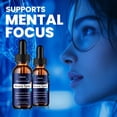 thumbnail image 2 of Neuro Tyde Liquid Drops –  NeuroTyde Natural Blend Memory Focus Brain Support Supplement, 2 Pack, 2 Month Supply, 2 of 7