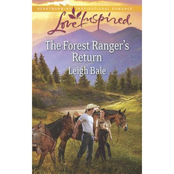 Pre-Owned The Forest Ranger's Return (Love Inspired) (Unknown) 0373878672 9780373878673