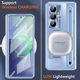 thumbnail image 5 of Funda YQODSZ para Samsung Galaxy Z Fold 7 con soporte para bolígrafo en forma de S y lápiz capacitivo, 5 of 8