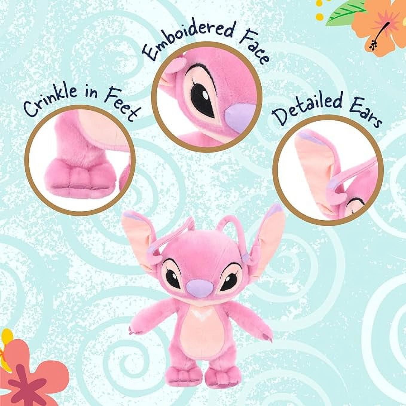 Kids Preferred Disney Angel Stitch Plush photo 2
