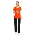 thumbnail image 2 of Time and Tru Women's Maternity Graphic Tee with Short Sleeves, Sizes S-XXL, 2 of 6