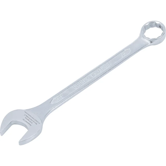 LLAVE COMBINADA | 30 MM | BGS 1080