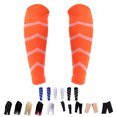thumbnail image 2 of Ourlova Calf Compression Sleeves Running Support Recovery Improve Blood Circulation For Shin Splint Men Women, 2 of 9