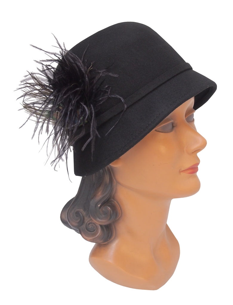 Dorfman Pacific - Scala - Cloche Wool 