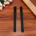 thumbnail image 5 of FESTFENDS Drumstick De Percusión Negro Con Punta De Nylon Antideslizante Ideal Para, 5 of 5