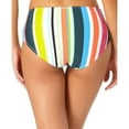 thumbnail image 2 of Anne Cole Women's Standard Bikini, Multi Print, Extra Large, 2 of 2