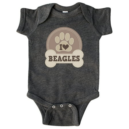 

Inktastic Beagle Dog Lover Gifts Gift Baby Boy or Baby Girl Bodysuit