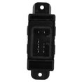 thumbnail image 3 of VOBOR Interruptor De Elevalunas Eléctrico - 93581 1R001 Reemplazo Del Interruptor ABS De Elevación De Vidrio De Ventana De Metal Trasero Izquierdo Y Derecho Para Accent 2013 A 2017, 3 of 5
