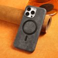 thumbnail image 2 of Luxury Leather Magsafe Case For Iphone 15 Series, iPhone 13 Pro Max, 2 of 6