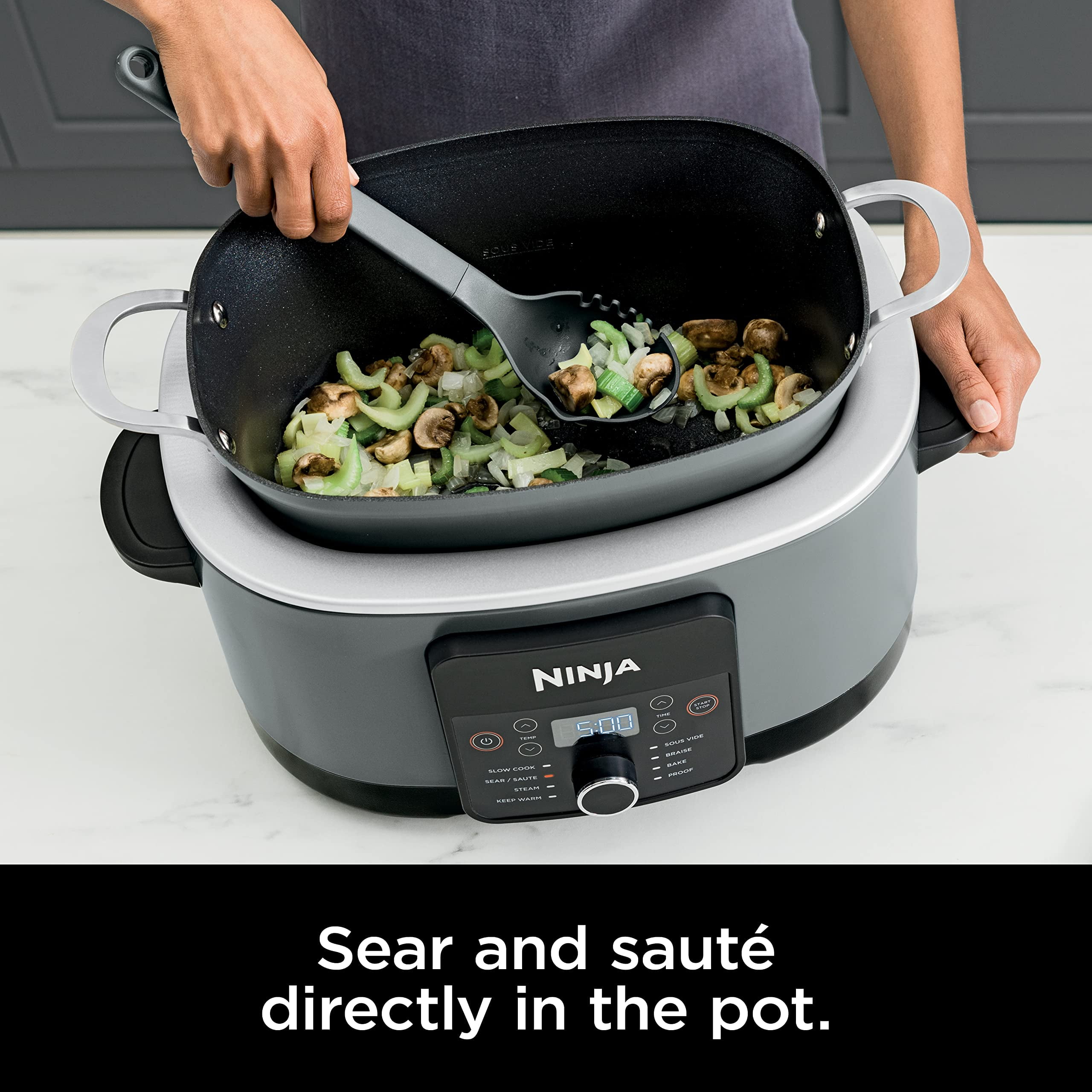 Ninja® Foodi® Everyday PossibleCooker™ Pro Pressure & Multicookers