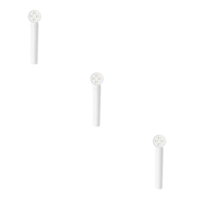 Lámpara de uñas LED Seitruly púrpura para un secado eficiente y rápido